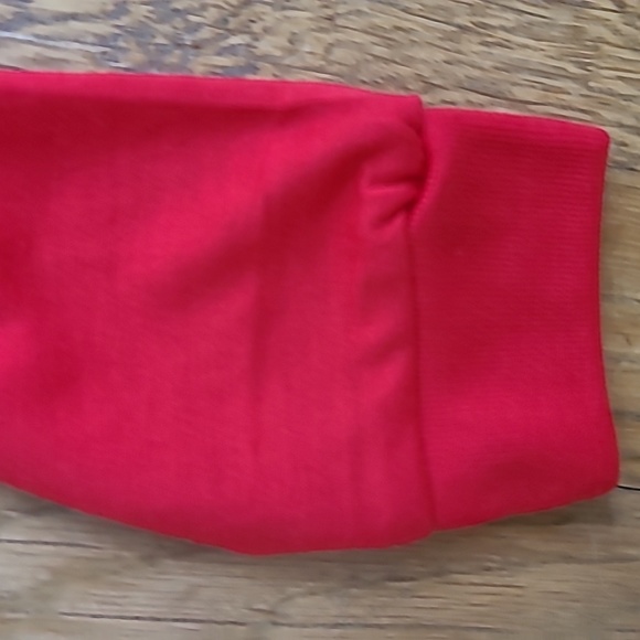 CUDDL DUDS JAMMIES FOR FAMILIES GIRLS 2 PIECE HOLIDAY PAJAMAS SIZE SMALL 6/6X - Picture 11 of 11